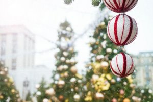 Navidad en Puerto banús