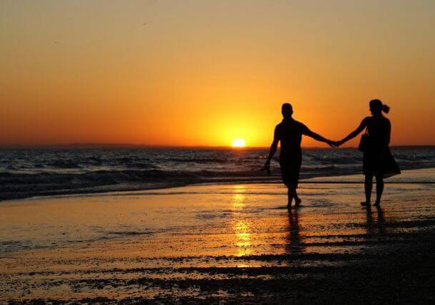 Valentine’s Day at Puerto Banús