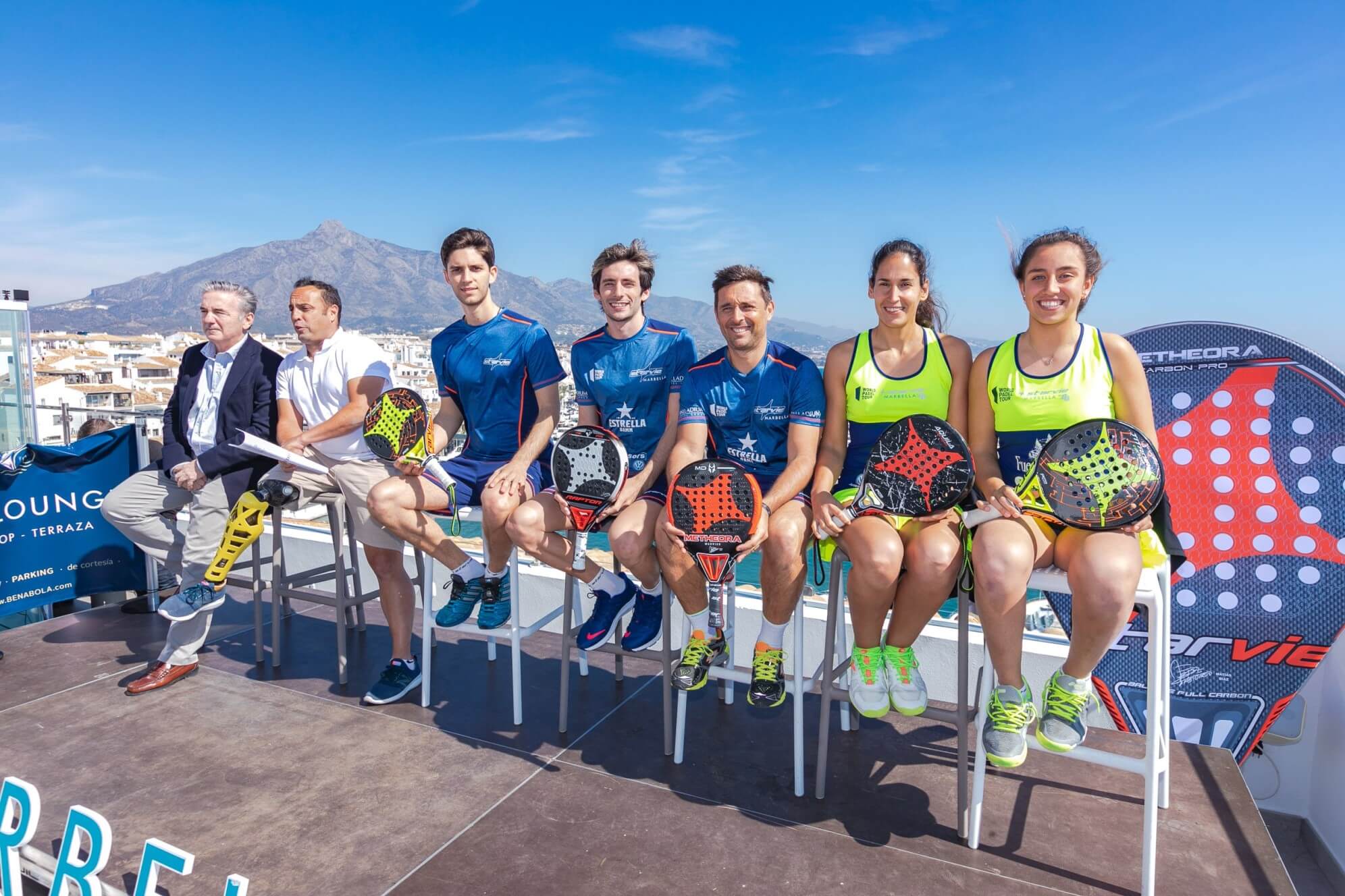 Easter in Marbella: discover all of the sport on offer