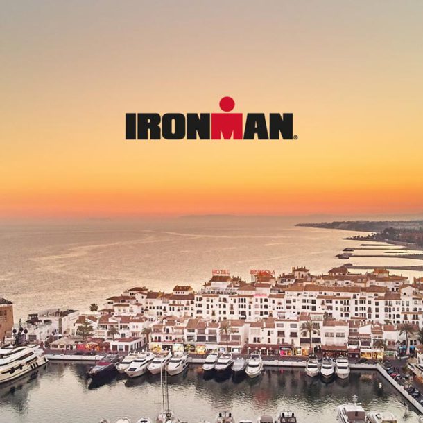 Official Hotel IronMan Marbella 2020