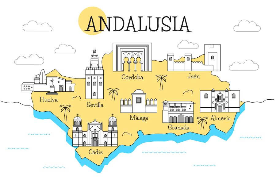 Get to know the day of Andalusia