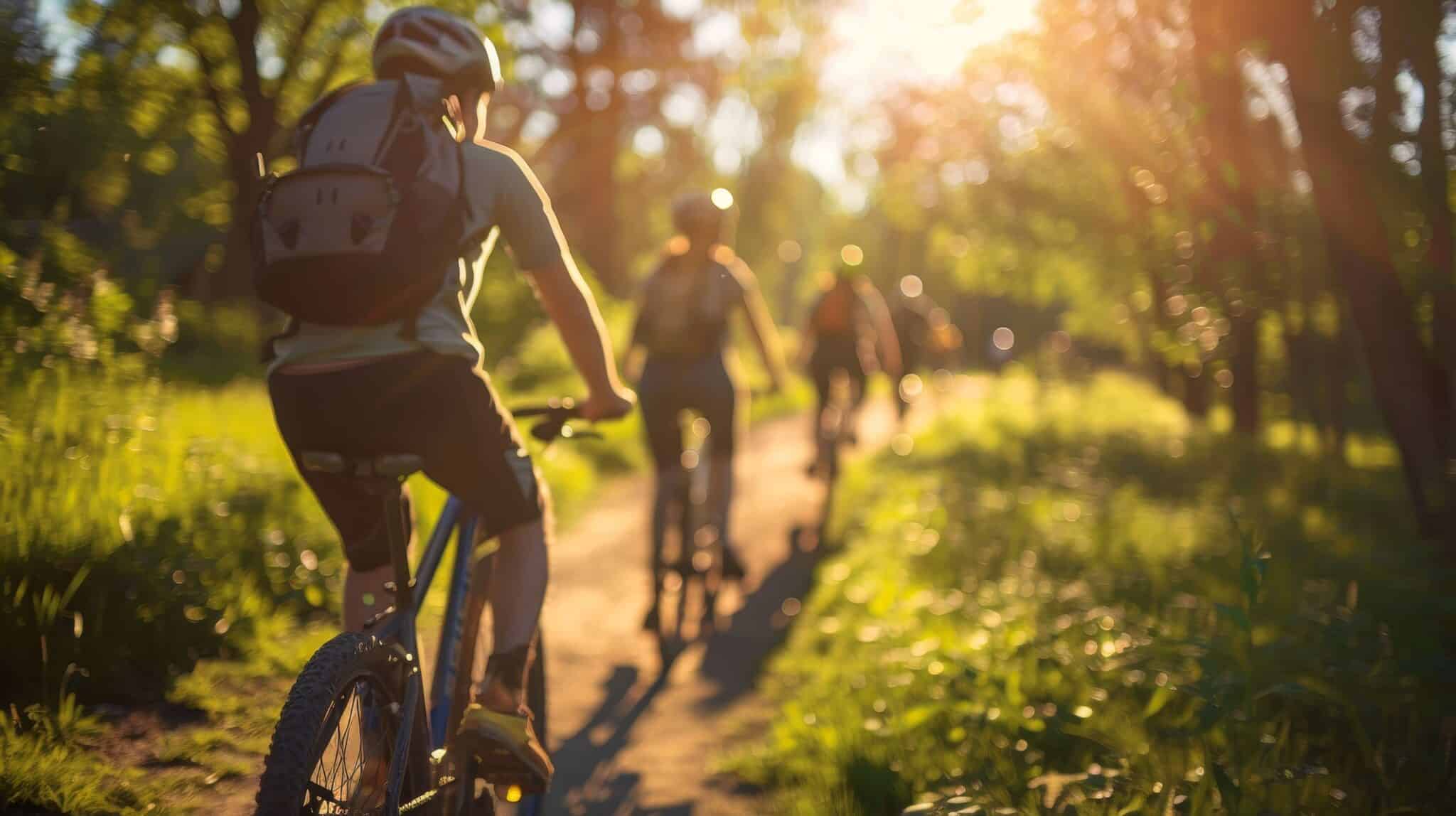 Cicloturismo: rutas en bici alrededor de Puerto Banús