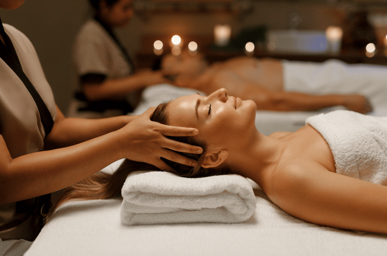 Spa y bienestar cerca del hotel Benabola: escapadas relajantes en Puerto Banús