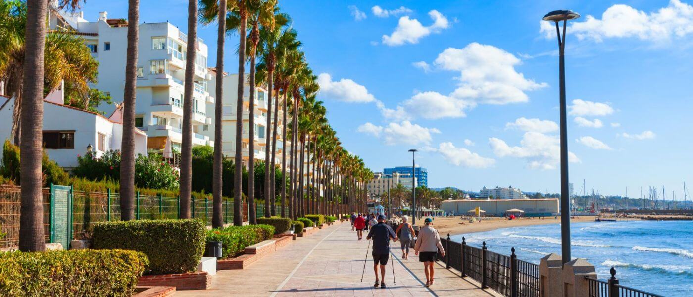 ¿Qué ver en Puerto Banús y alrededores?