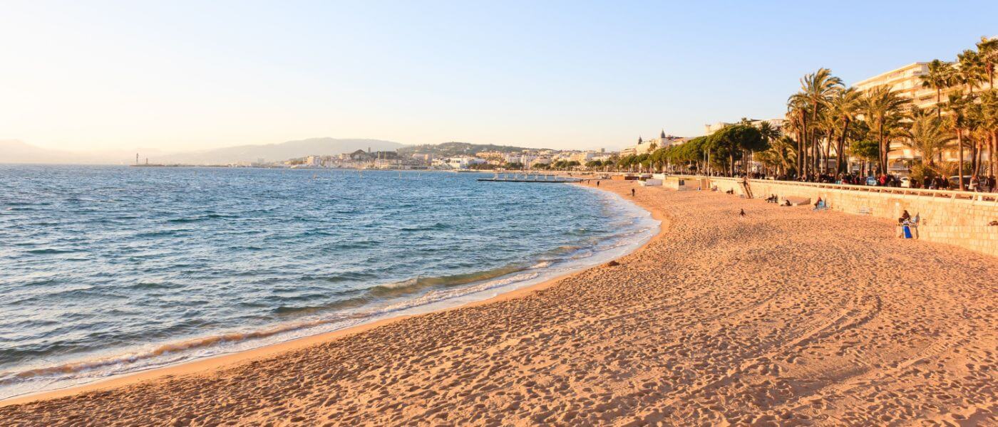 Mejores playas de Málaga
