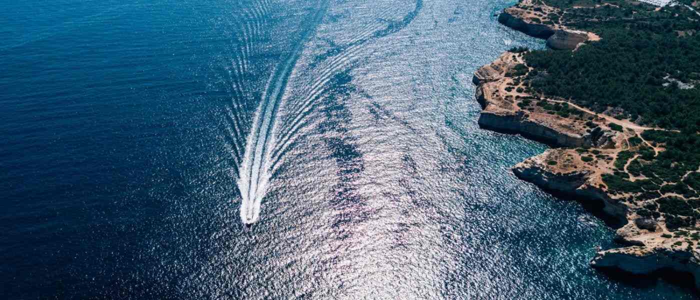Rutas en barco desde Puerto Banús