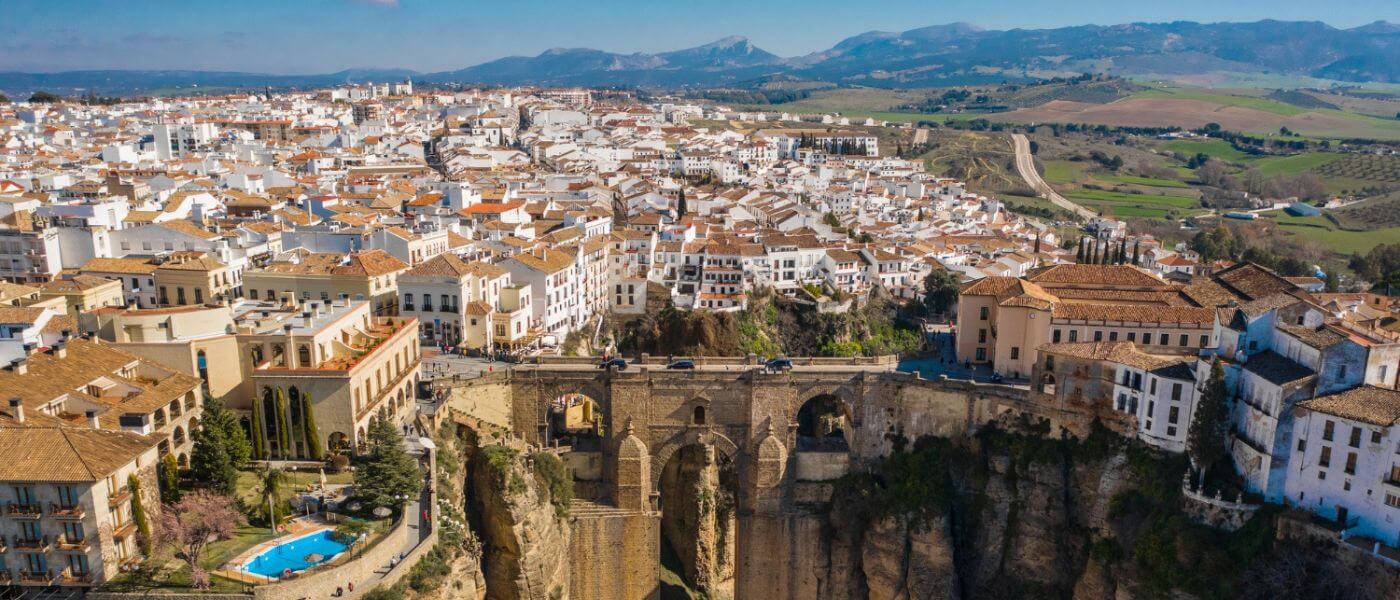 Ruta por los Pueblos blancos de Málaga