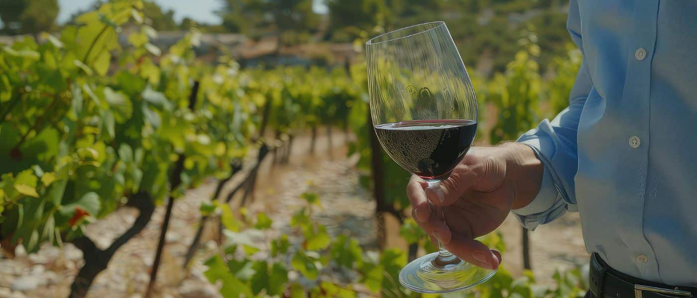 Ruta del Vino por la provincia de Málaga