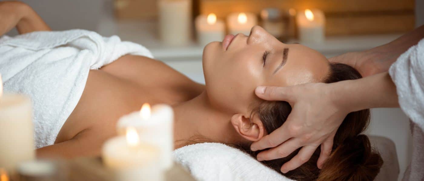 Beneficios de los masajes relajantes