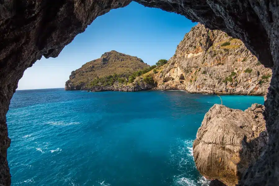 Best Coves Near Marbella