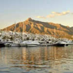 Veranillo de San Miguel en Puerto Banús